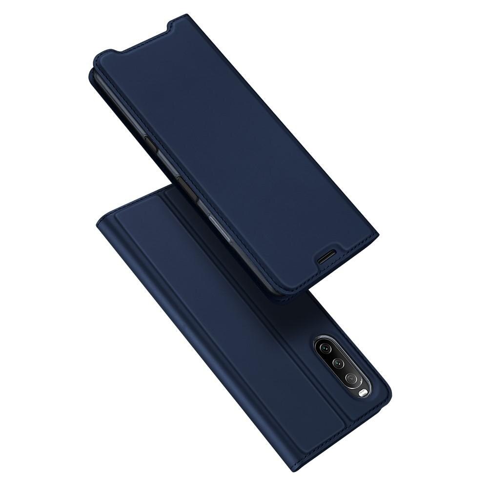 Skin Pro Series Sony Xperia 10 III Blau