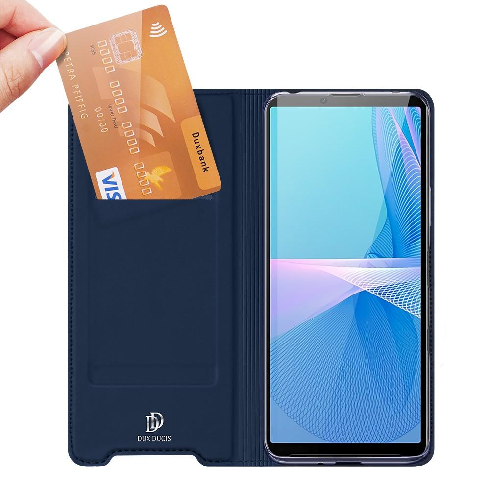 Skin Pro Series Sony Xperia 10 III - Blau