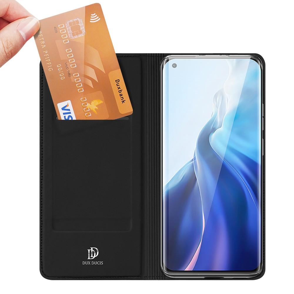 Skin Pro Series Xiaomi Mi 11 - Schwarz