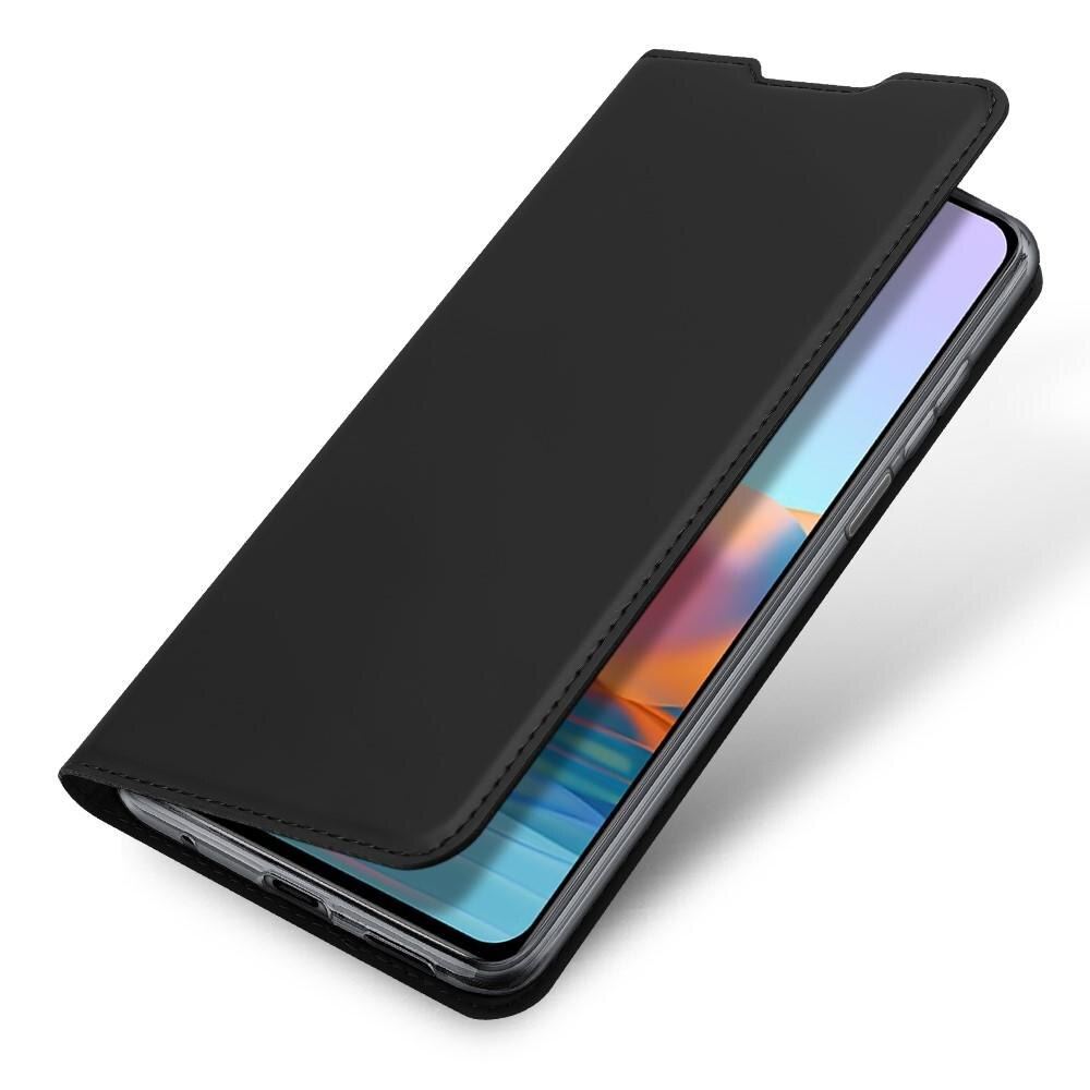 Skin Pro Series Xiaomi Redmi Note 10 Pro - Schwarz