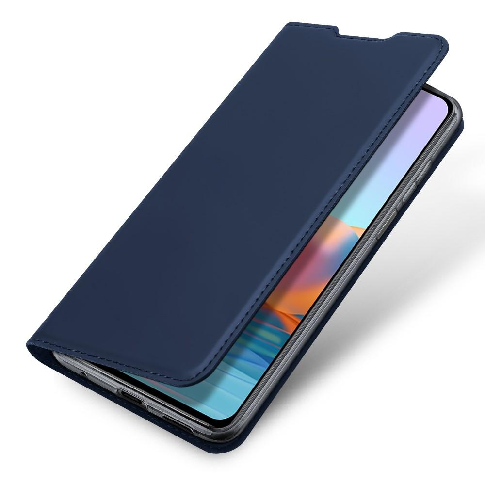 Skin Pro Series Xiaomi Redmi Note 10 Pro - Blau