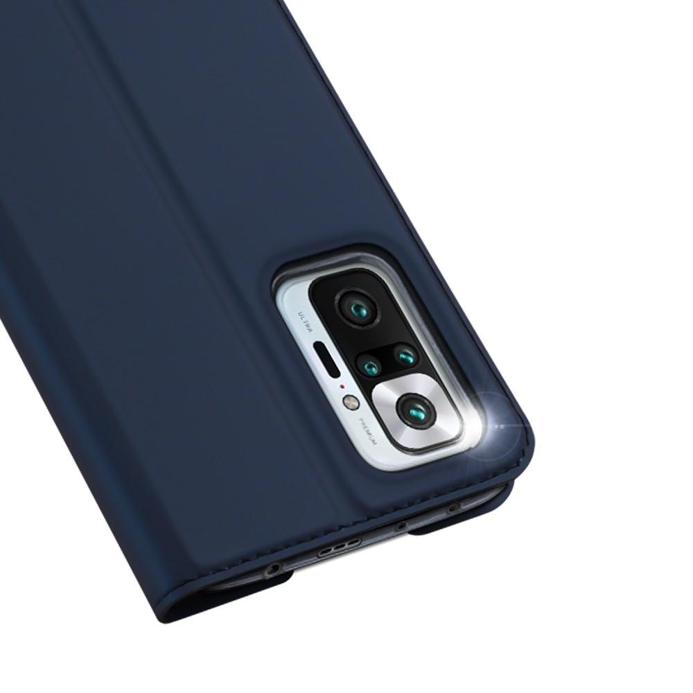 Skin Pro Series Xiaomi Redmi Note 10 Pro - Blau