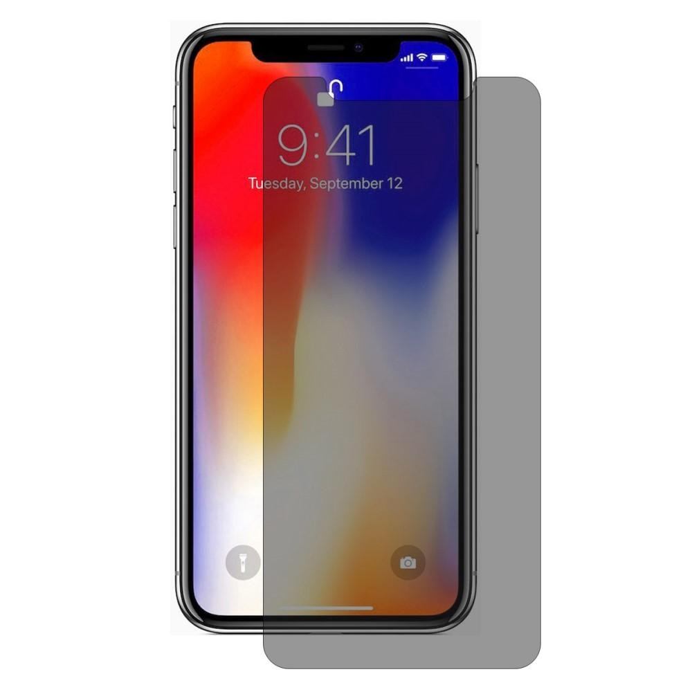 Panzerglas Blickschutz  iPhone Xs Max/11 Pro Max