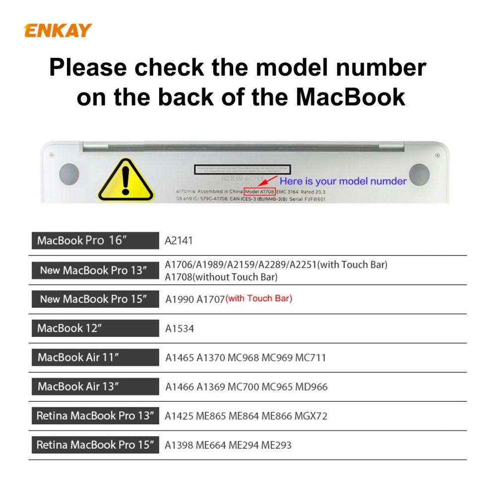 Displayschutz Macbook Pro 16