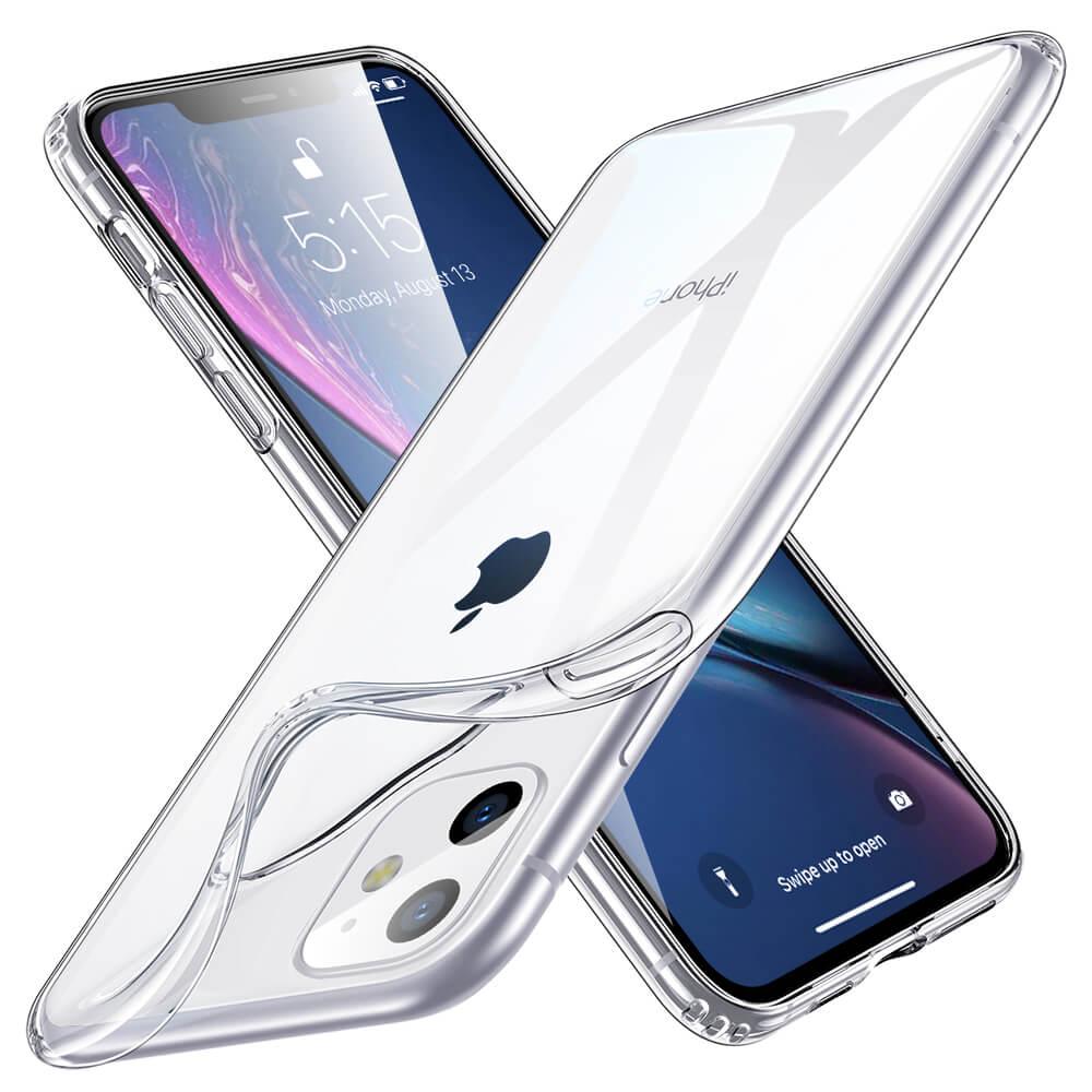 Essential Case iPhone 11 Clear