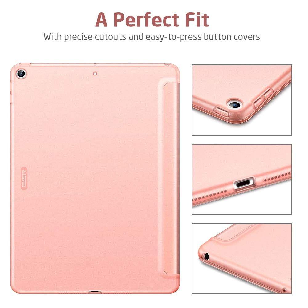 Rebound Case iPad 10.2 Rose Gold