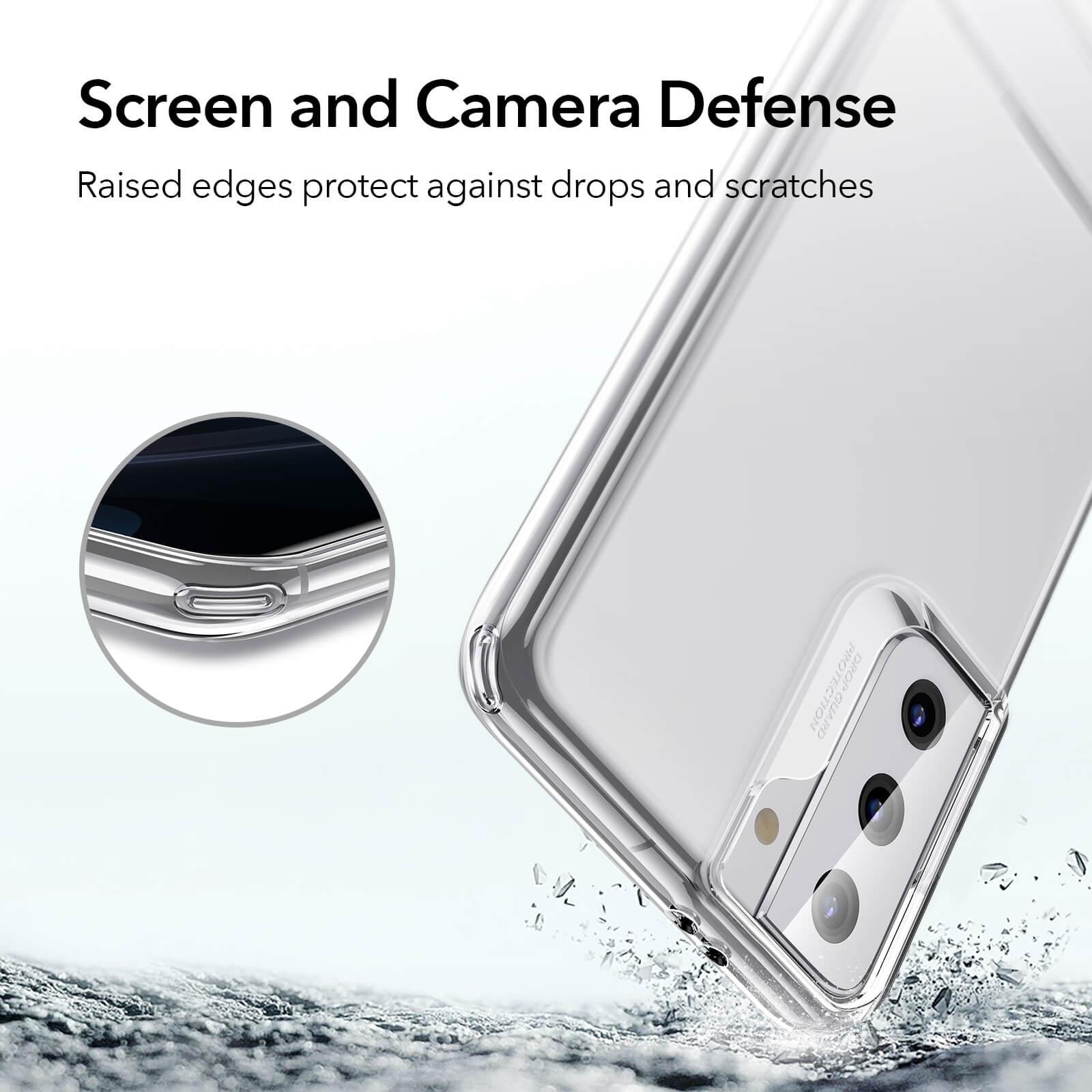 Air Shield Boost Samsung Galaxy S21 Plus Clear