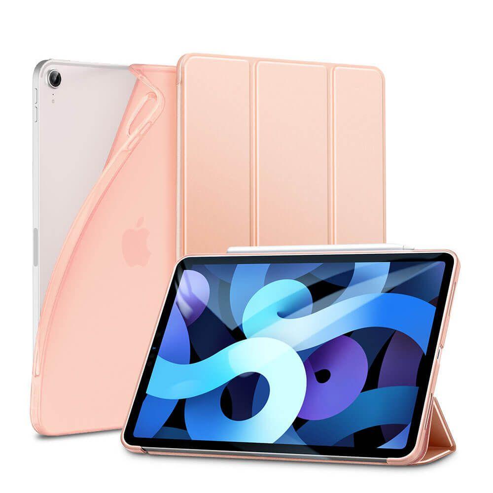 Rebound Slim Case iPad Air 10.9 4th Gen (2020) Rose Gold