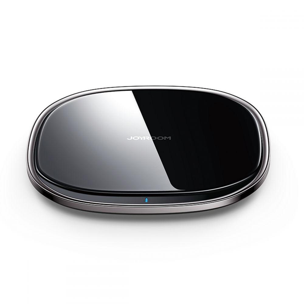 Wireless Charger 15W (JR-A23) Schwarz