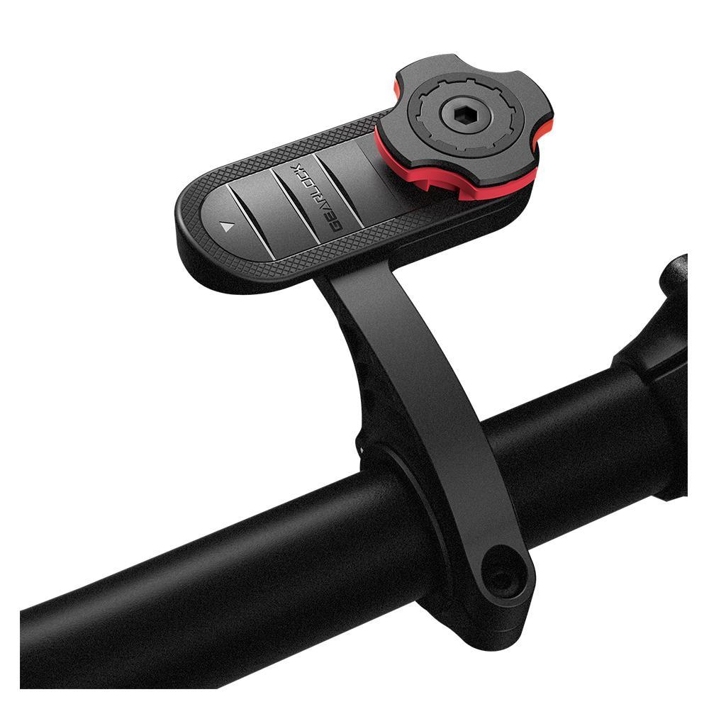 MF100 Out Front Bike Mount Schwarz