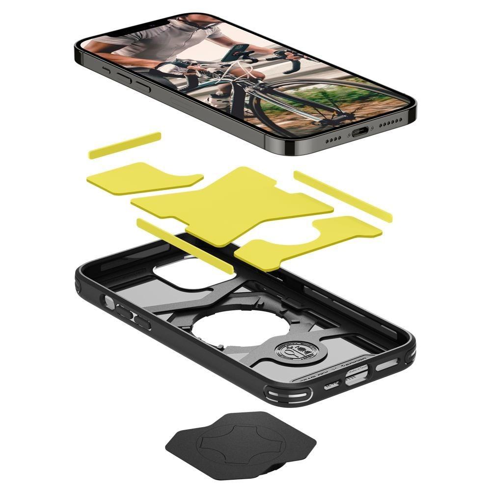 Bike Mount Case iPhone 12/12 Pro Black