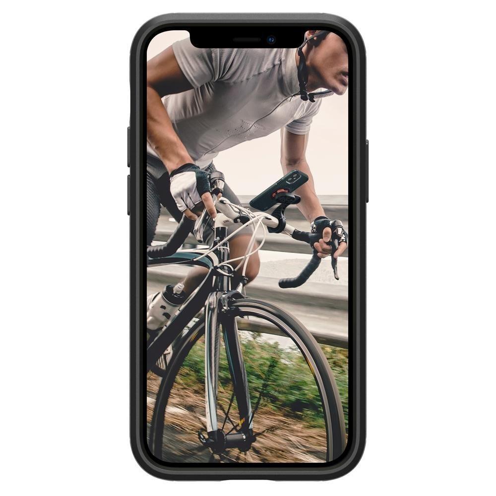 Bike Mount Case iPhone 12 Mini Black