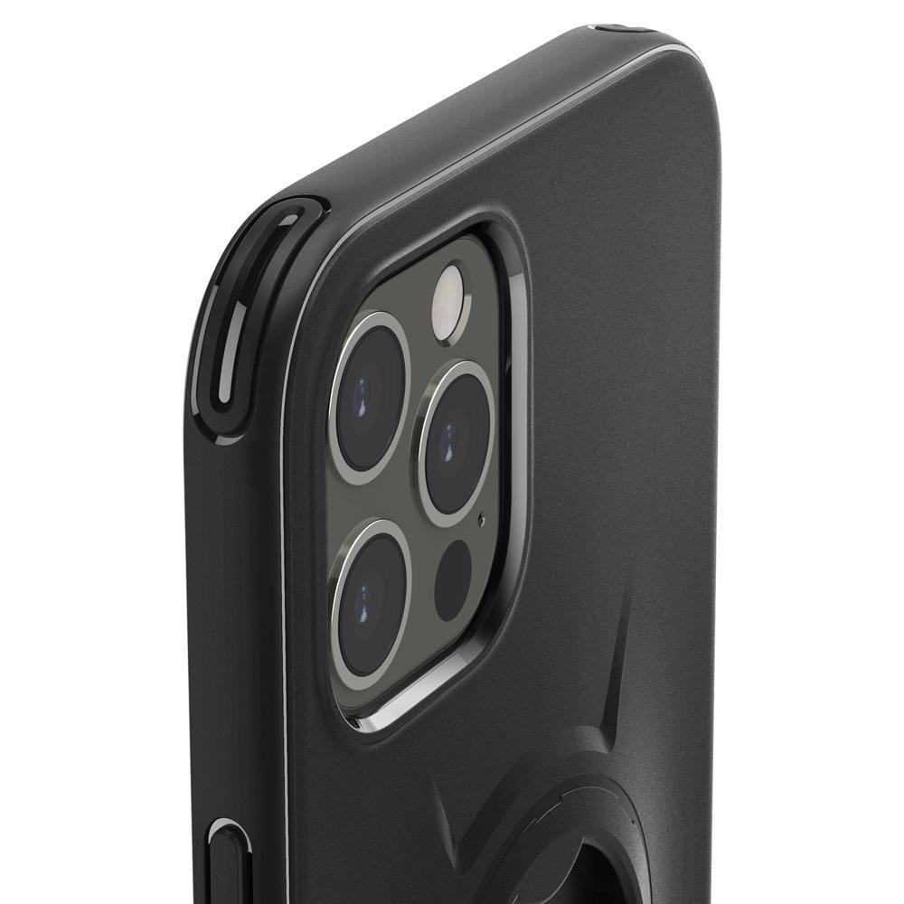 Bike Mount Case iPhone 12 Pro Max Black