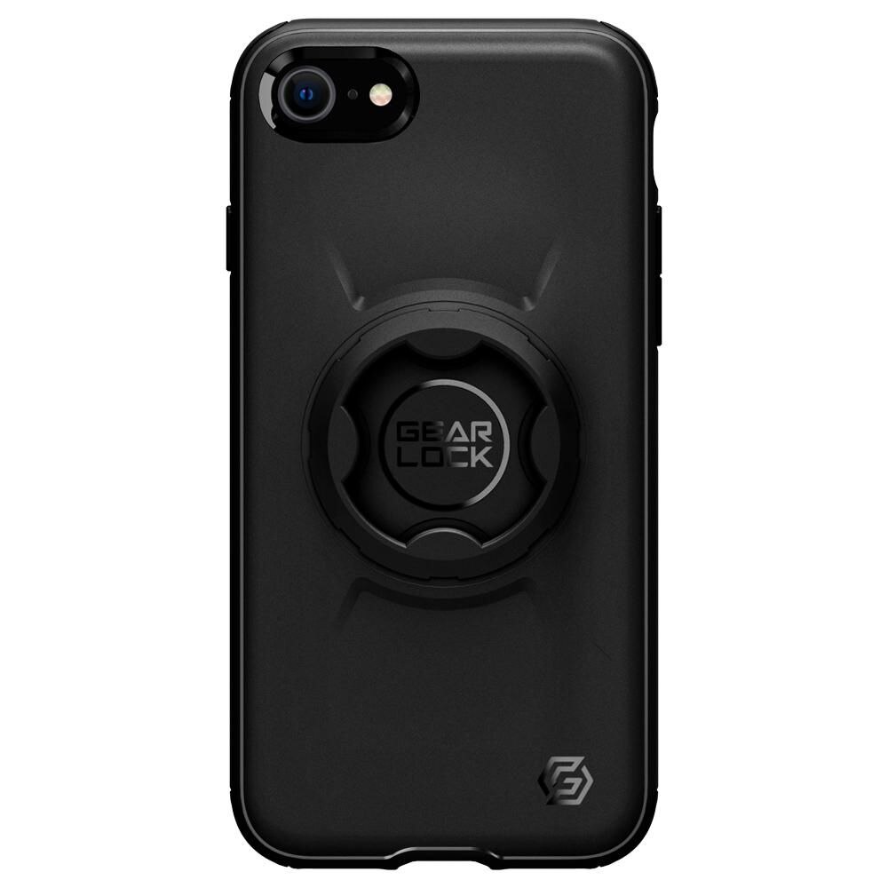 Bike Mount Case iPhone 7/8/SE Black