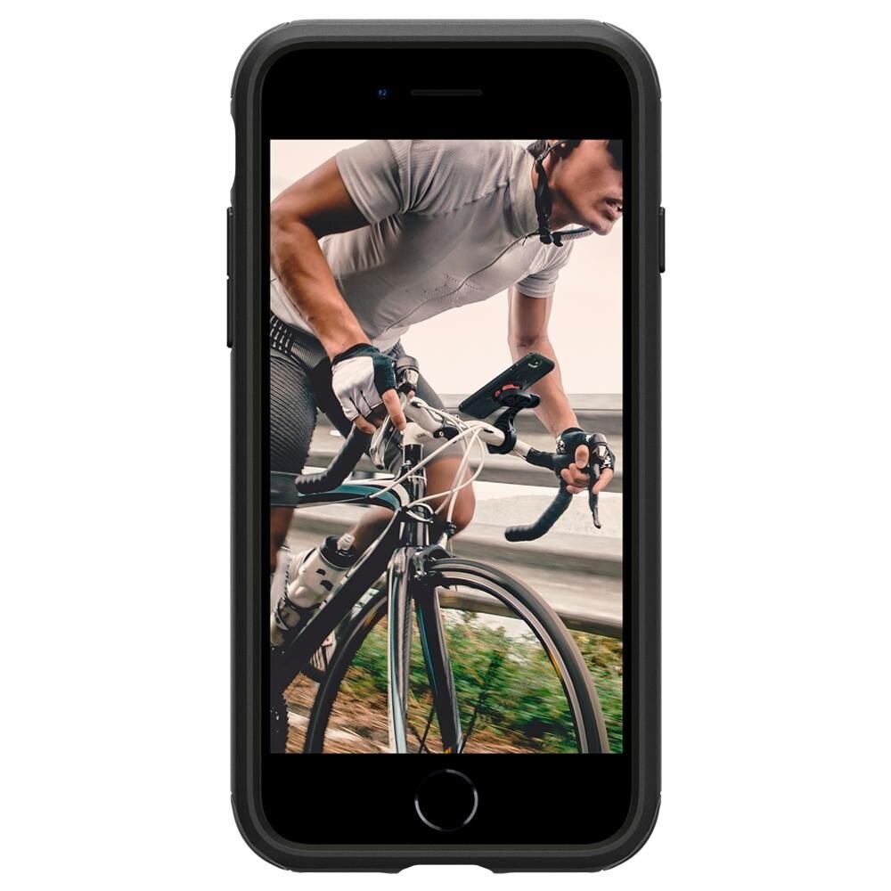 Bike Mount Case iPhone 7/8/SE Black