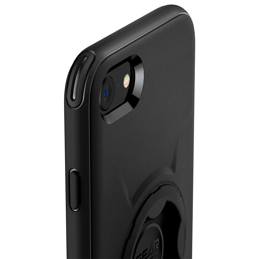 Bike Mount Case iPhone 7/8/SE Black