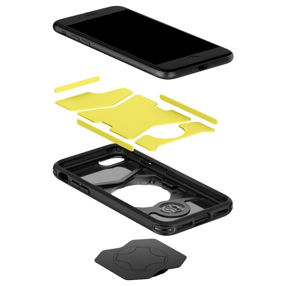 Bike Mount Case iPhone 7/8/SE Black