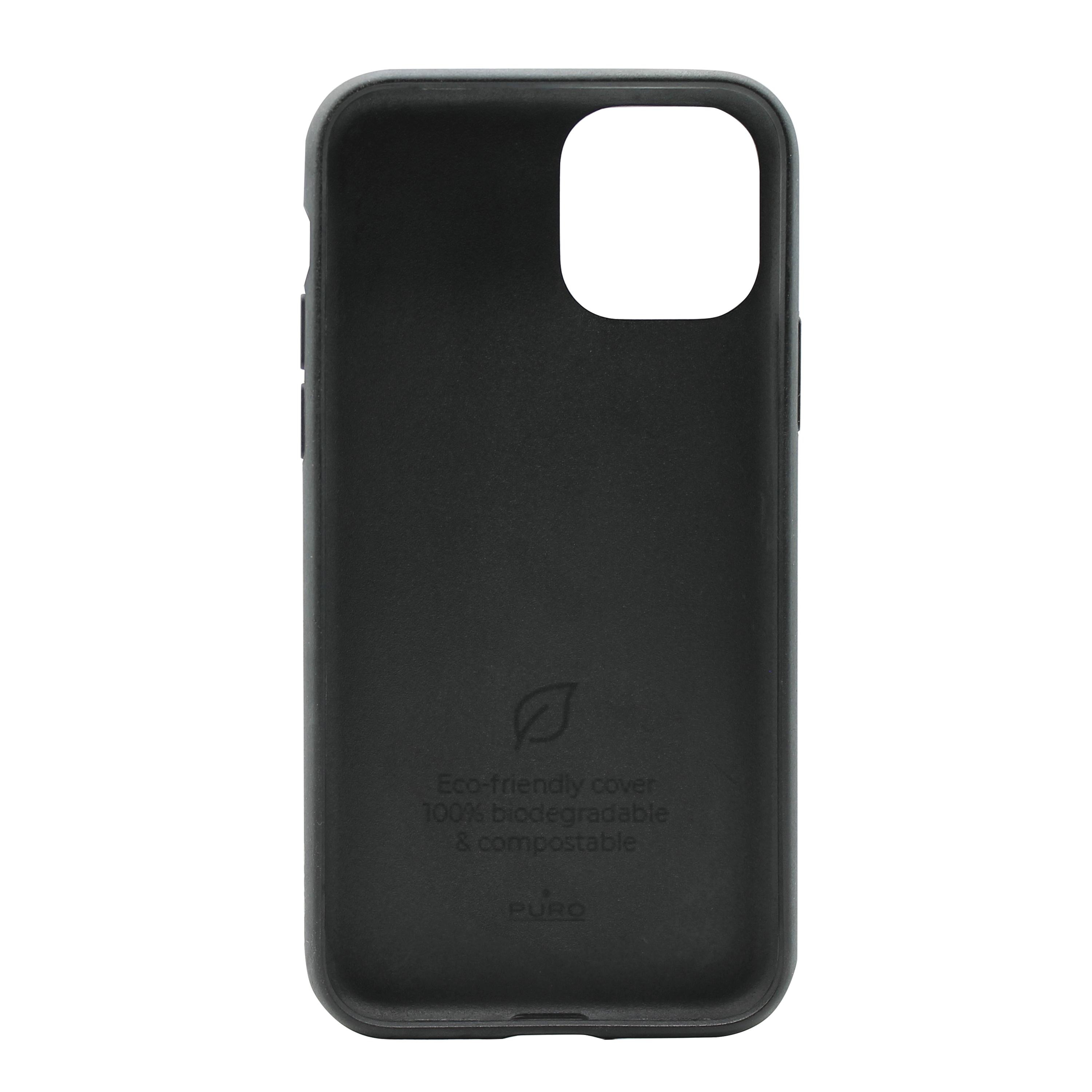 Eco Friendly Case iPhone 12 Mini Schwarz