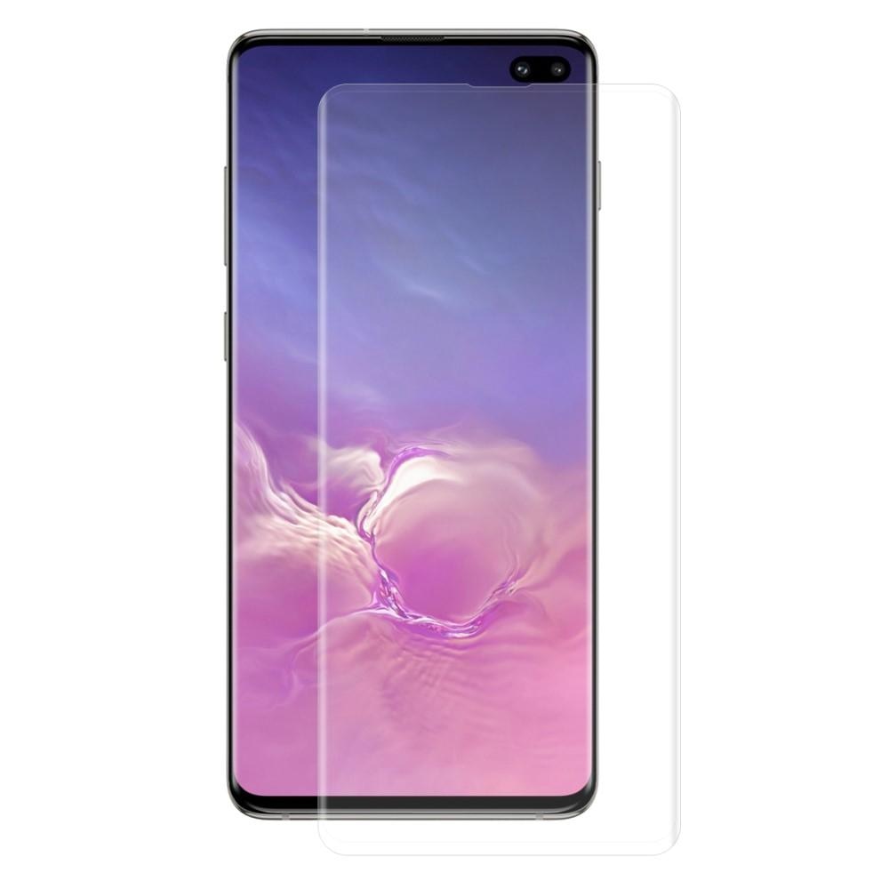 Panzerglas 3D 0.26mm   Samsung Galaxy S10 Plus