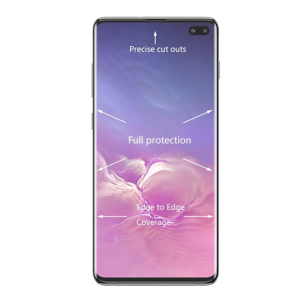 Panzerglas 3D 0.26mm   Samsung Galaxy S10 Plus