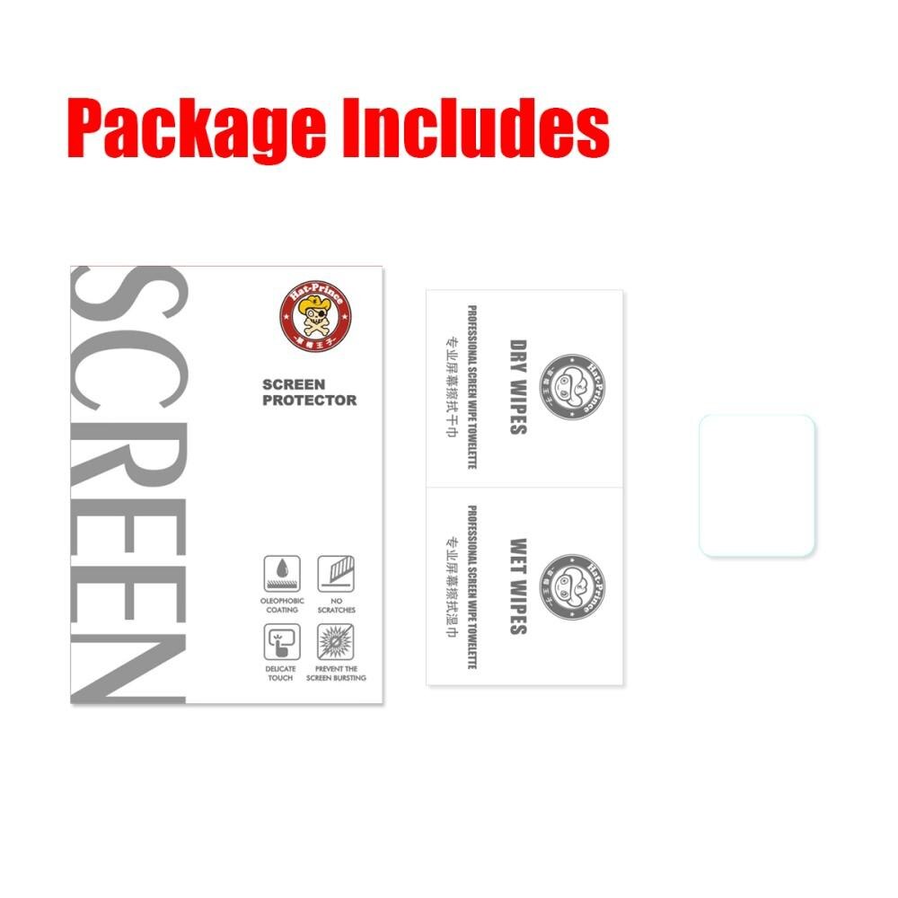 Panzerglas 0.2 mm Apple Watch 42 mm