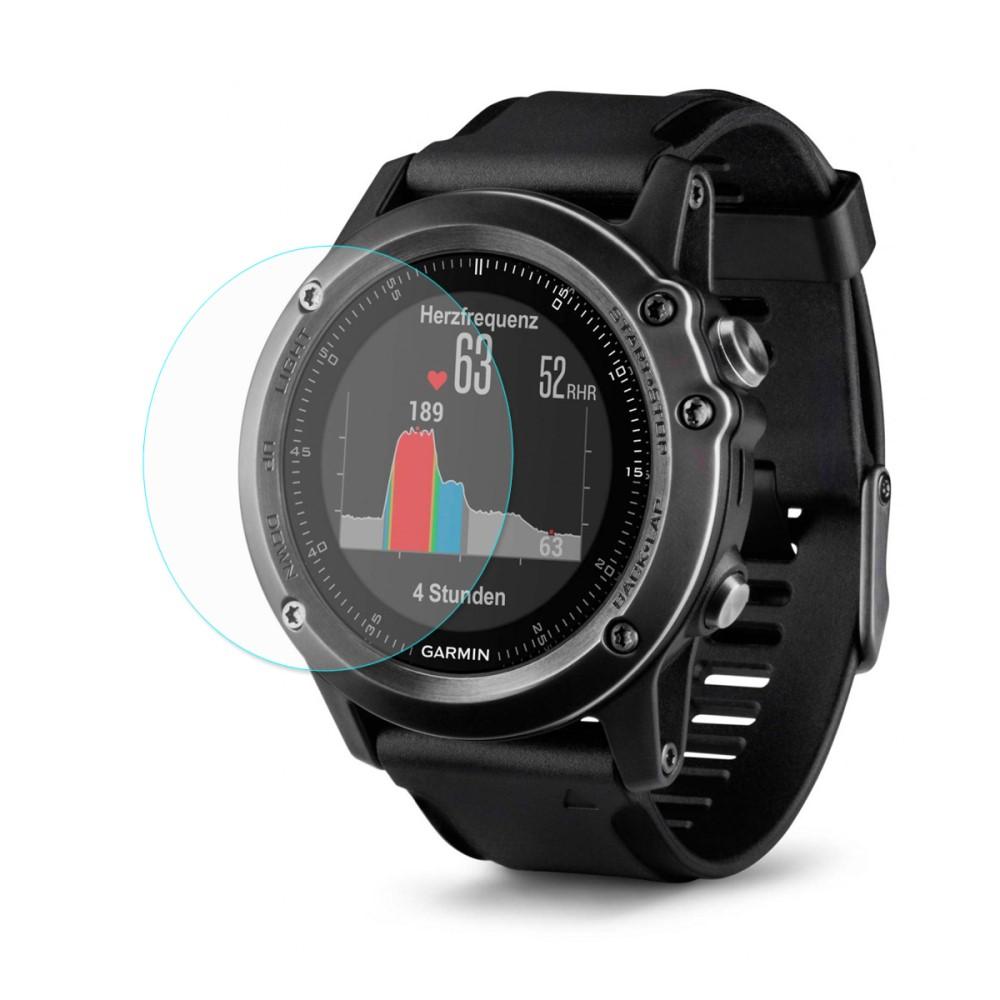 Panzerglas 0.2 mm Garmin Fenix 3/3 HR/5X/5X Plus