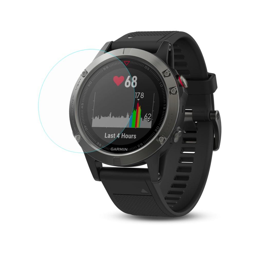 Panzerglas 0.2 mm Garmin Fenix 5/5 Plus