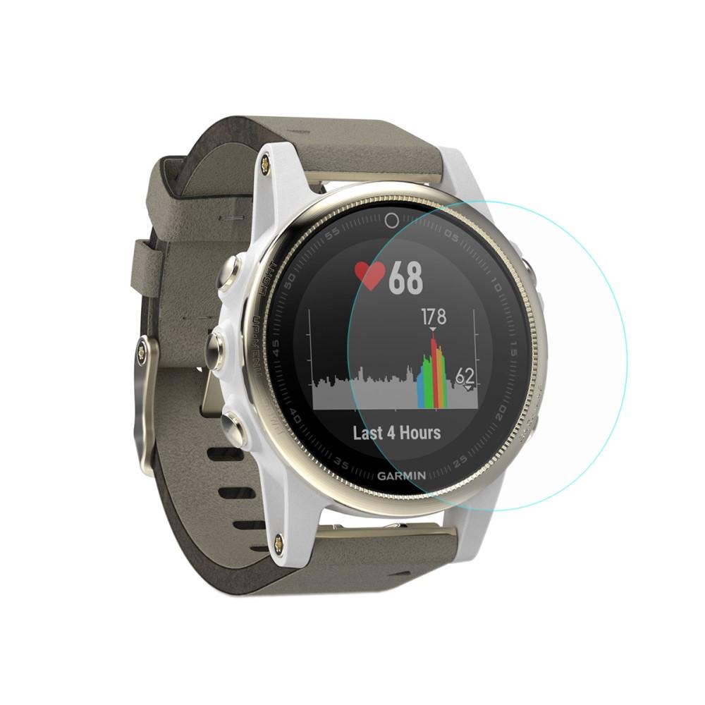 Panzerglas 0.2 mm Garmin Fenix 5S/5S Plus