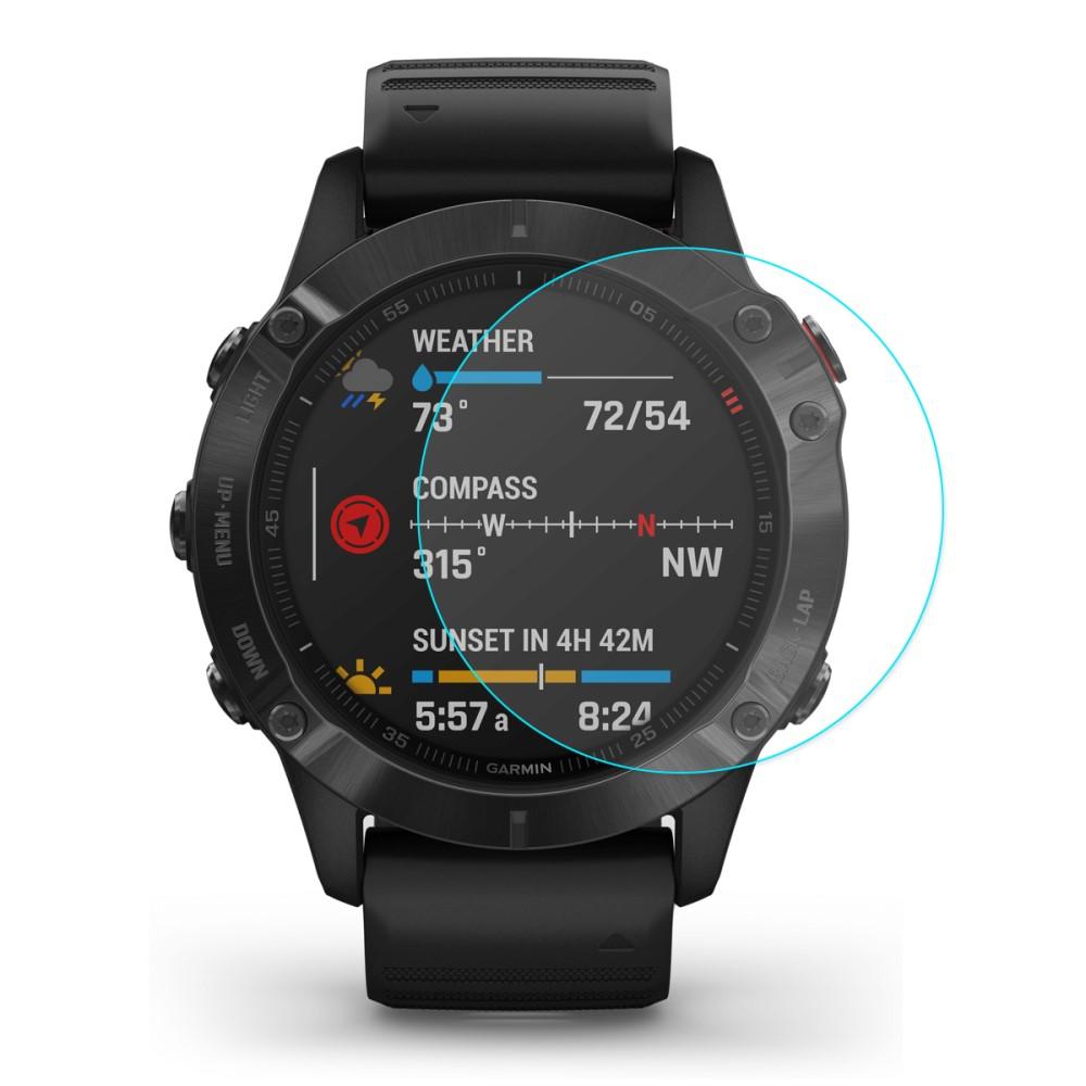 Panzerglas 0.2 mm Garmin Fenix 6