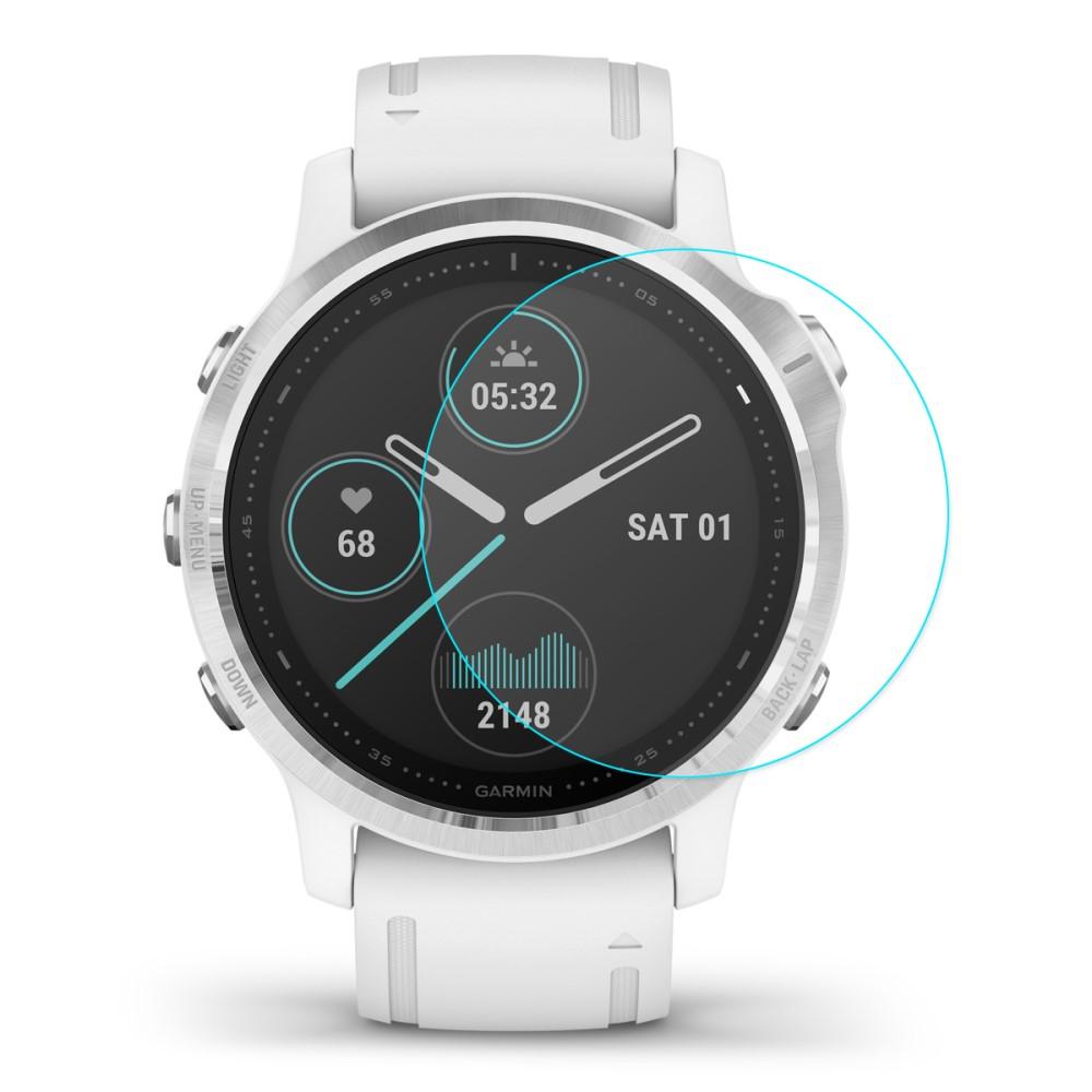 Panzerglas 0.2 mm Garmin Fenix 6S