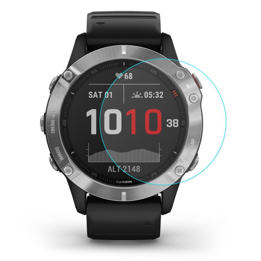 Panzerglas 0.2 mm Garmin Fenix 7X