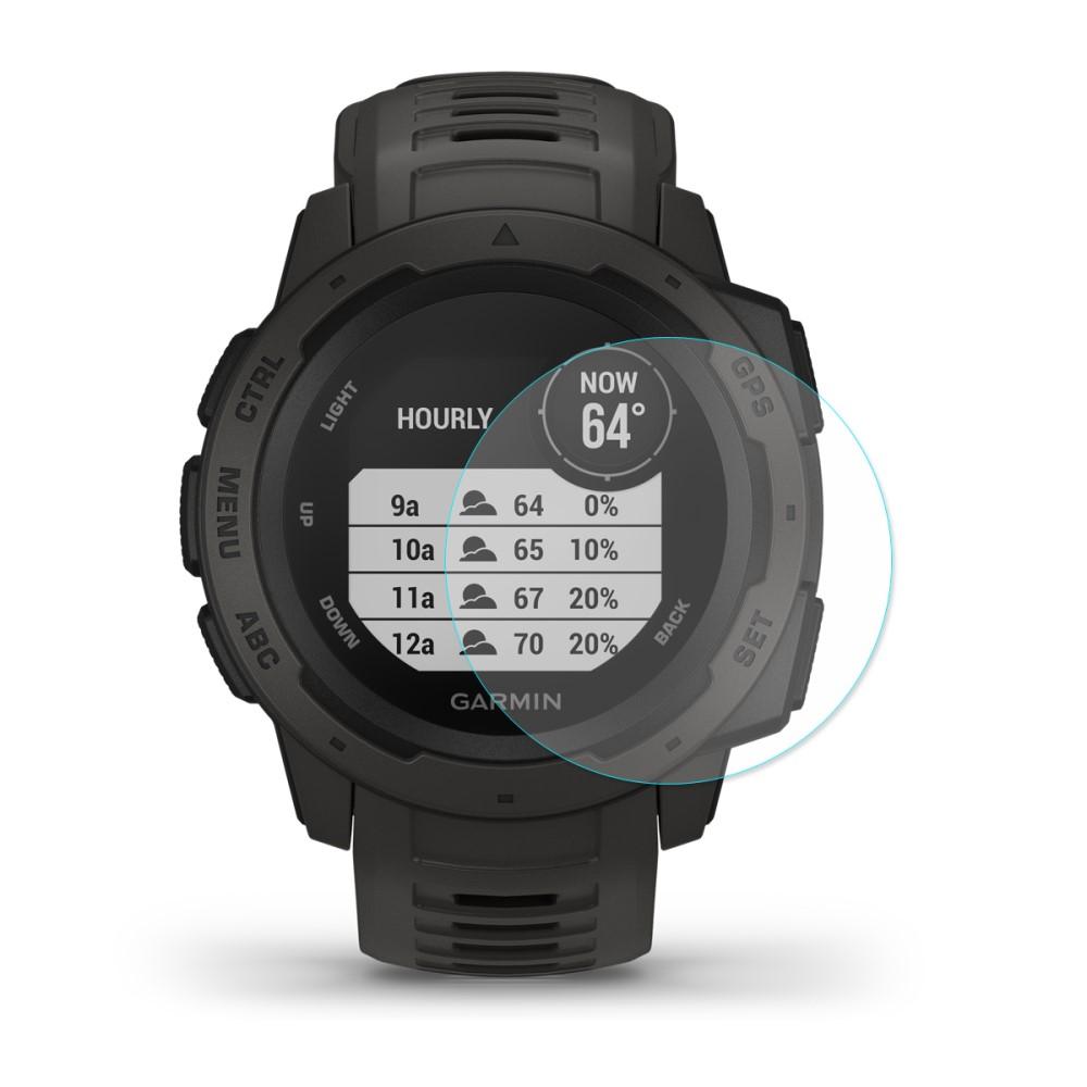 Panzerglas 0.2 mm Garmin Instinct