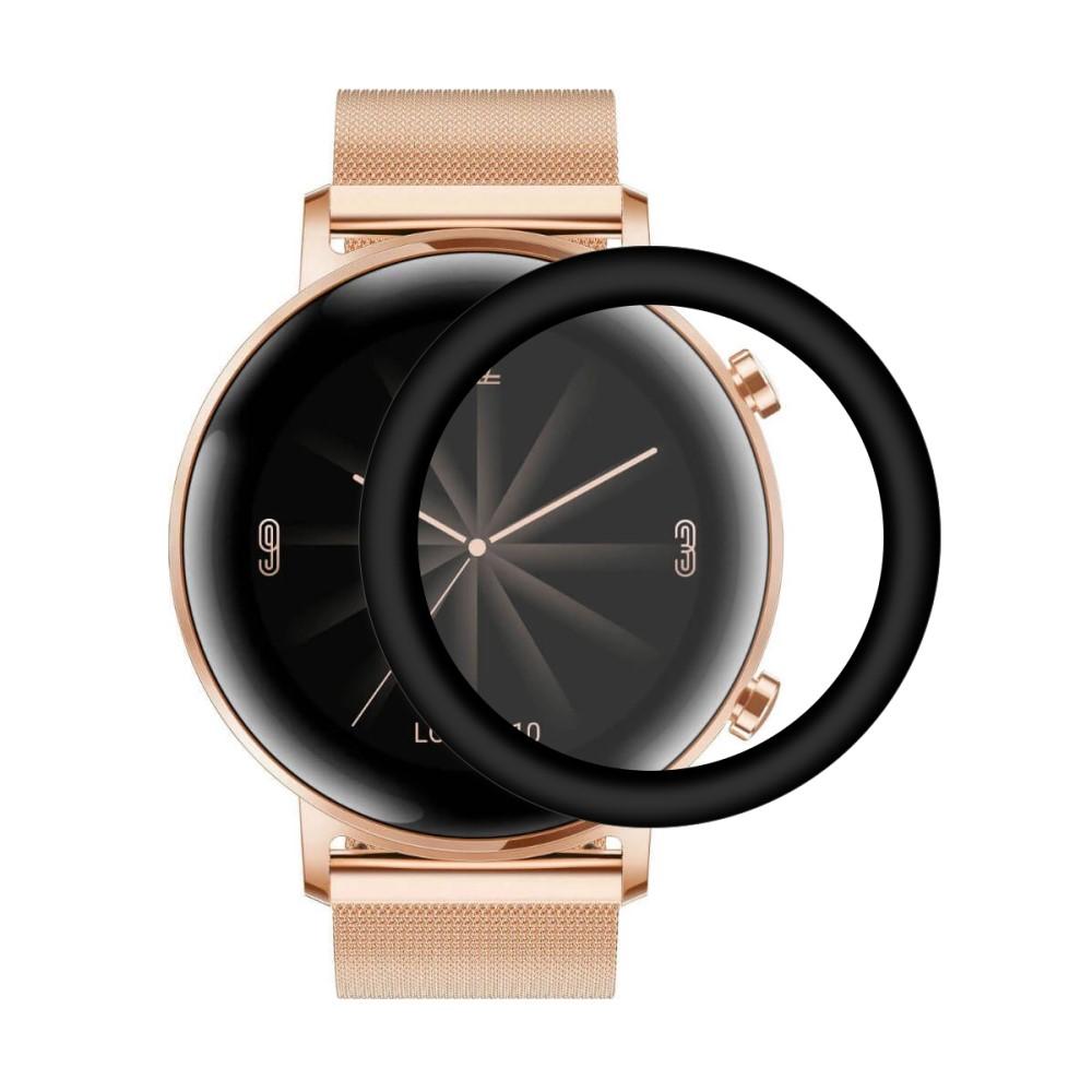 Displayschutz Curved Huawei Watch GT 2 42mm