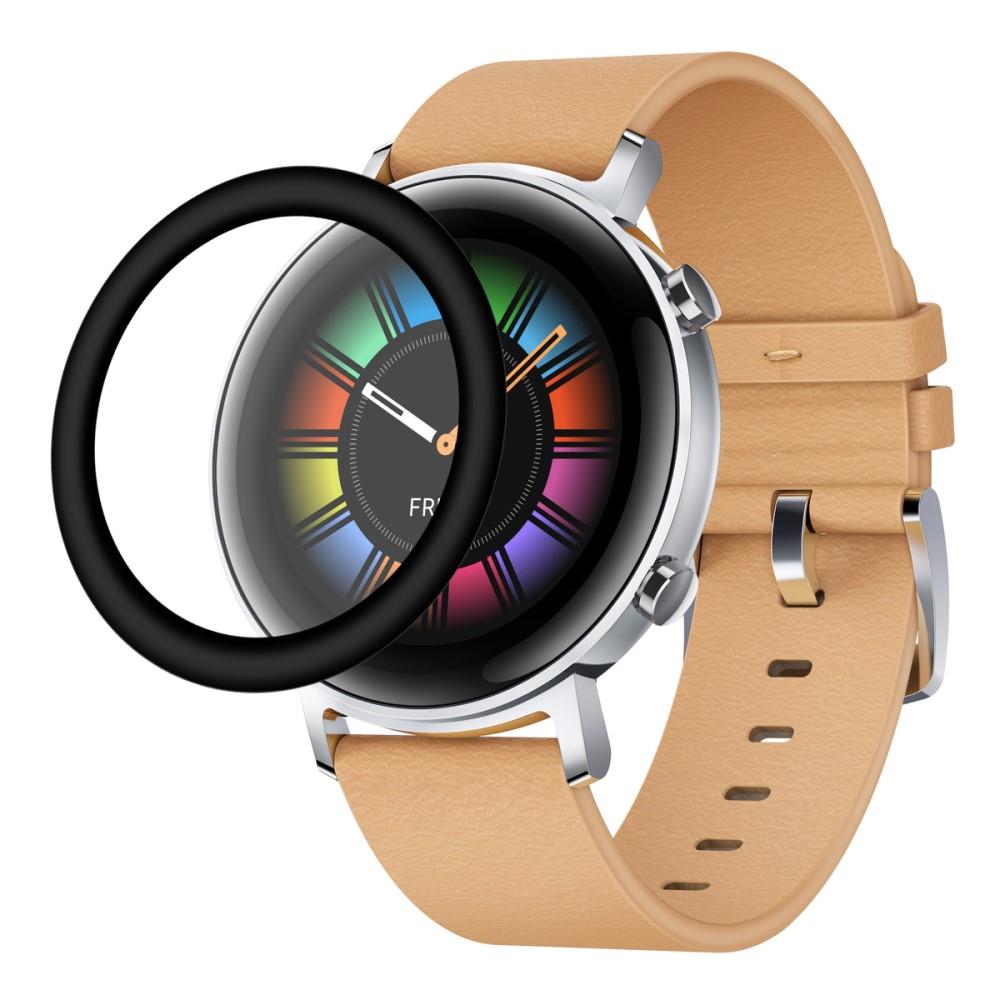 Displayschutz Curved Huawei Watch GT 2 42mm