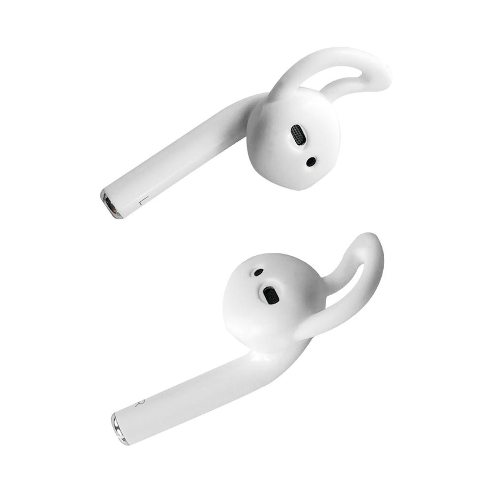 2 Stück Earhook AirPods Weiß