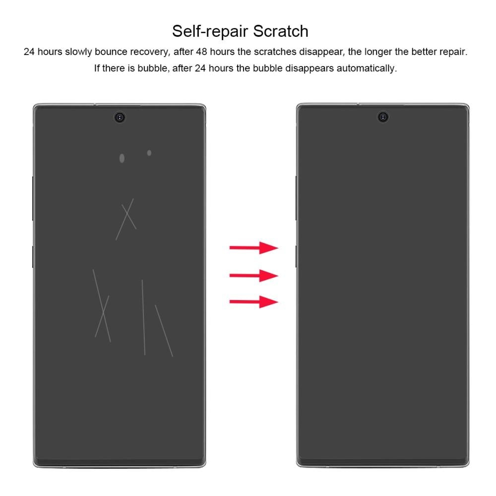 Voolbild Displayschutz 0.1mm Samsung Galaxy Note 10 Plus