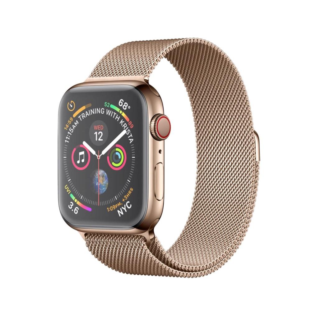 Voolbild Panzerglas Curved Apple Watch SE 40 mm