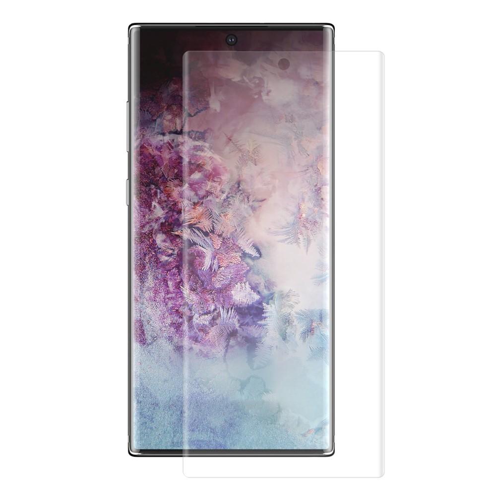 Voolbild Panzerglas Curved Samsung Galaxy Note 10 Plus