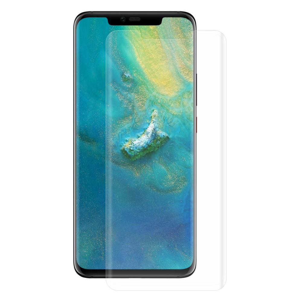 Voolbild Panzerglas Curved Huawei Mate 20 Pro