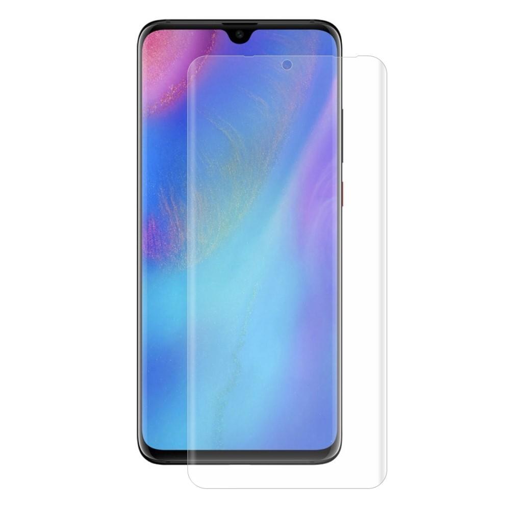 Voolbild Panzerglas Curved Huawei P30 Pro