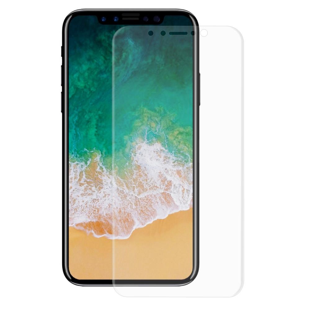 Voolbild Panzerglas Curved iPhone X/XS