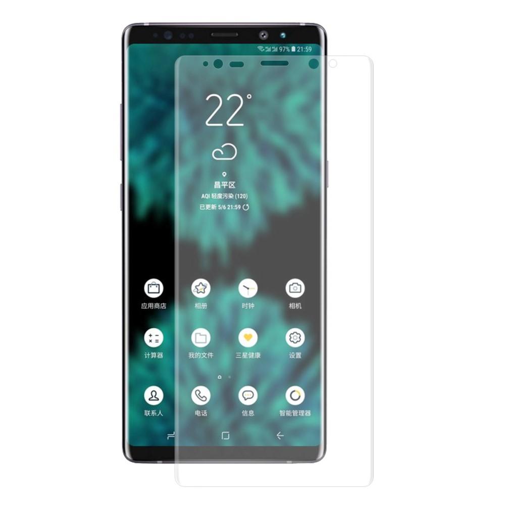 Voolbild Panzerglas Curved Samsung Galaxy Note 9