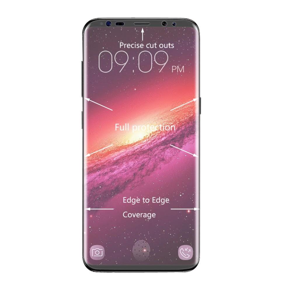 Voolbild Panzerglas Curved Samsung Galaxy S9