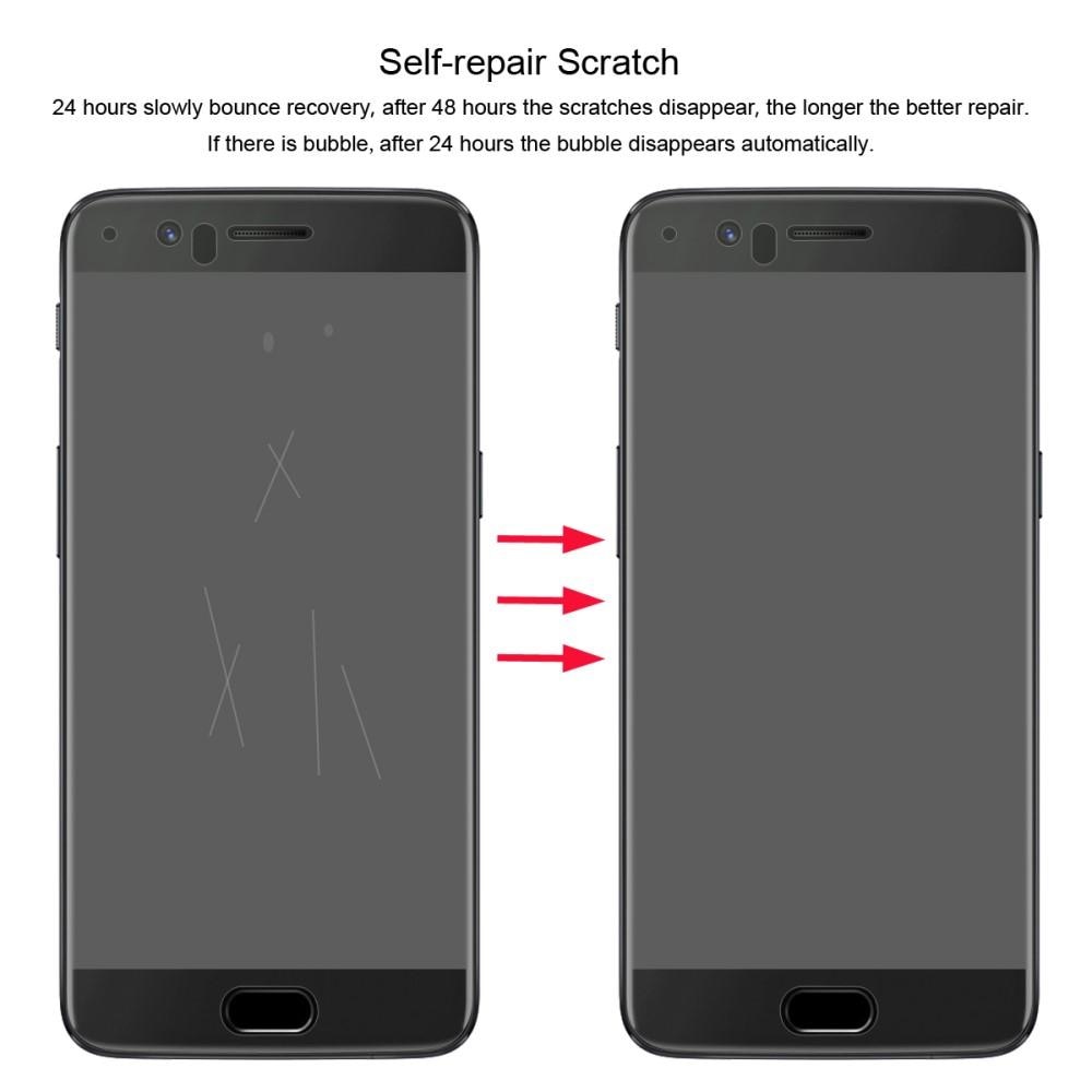 Voolbild Displayschutz OnePlus 5