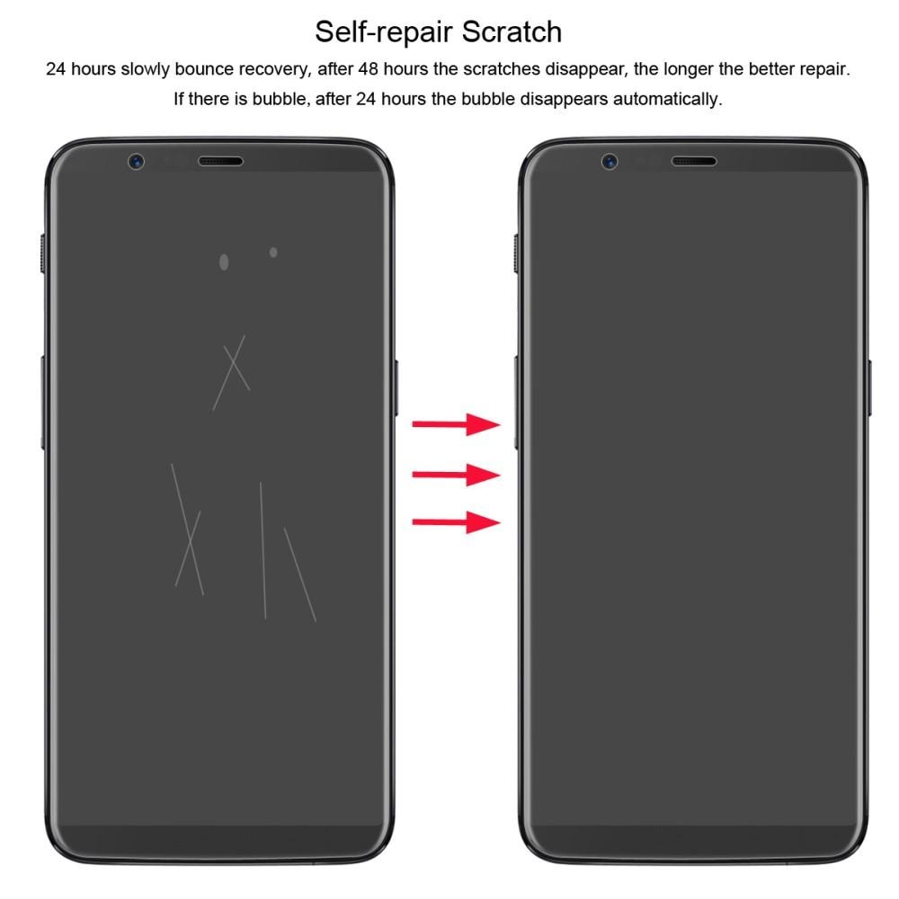 Voolbild Displayschutz OnePlus 5T