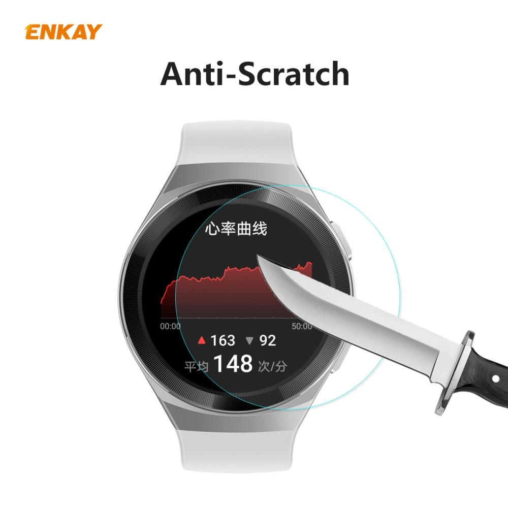 Panzerglas 0.2 mm Huawei Watch GT 2e