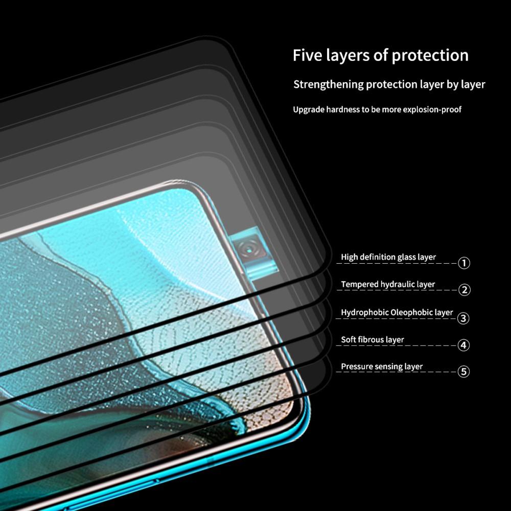 Full Glue Tempered Glass Xiaomi Poco F2 Pro Schwarz