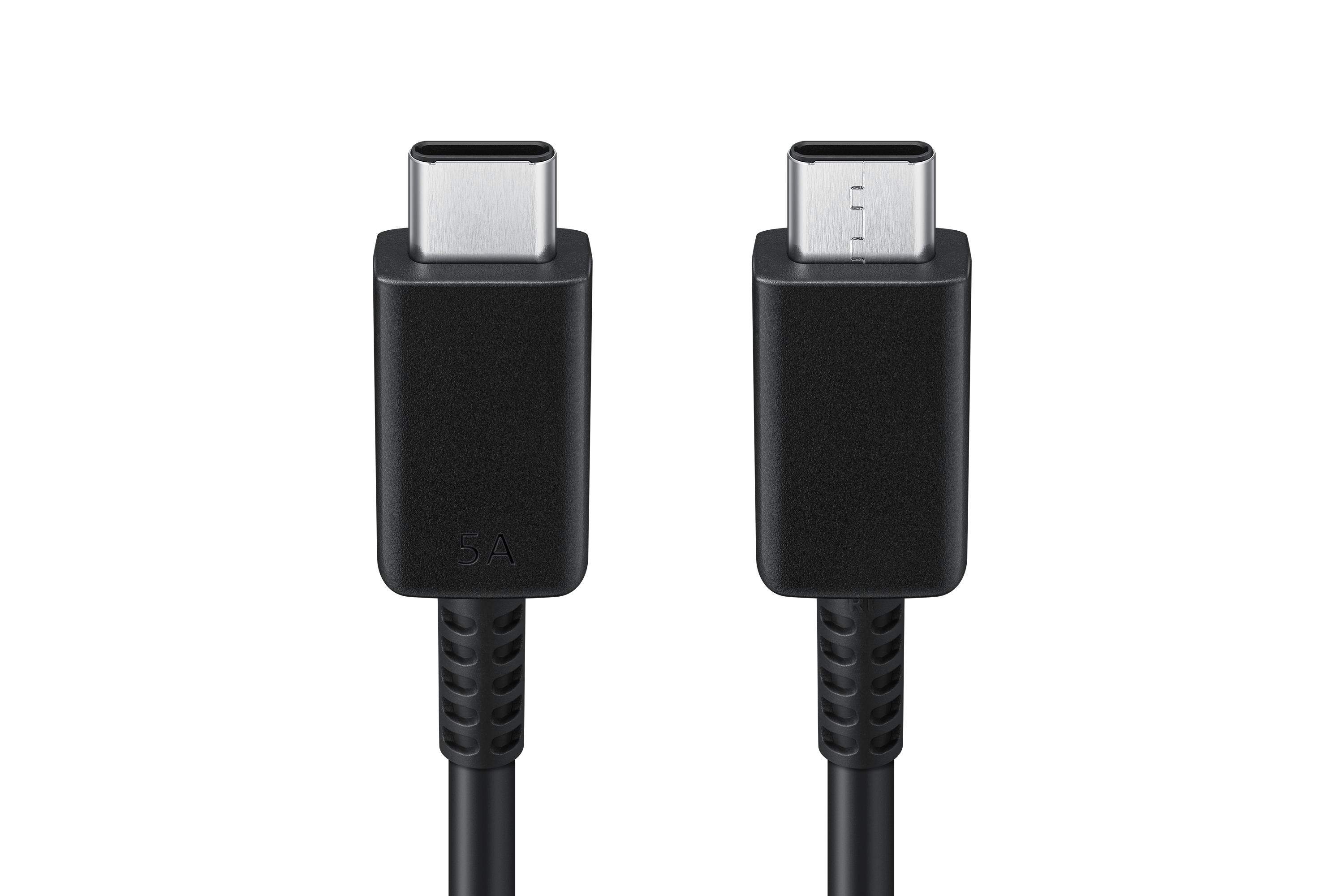 USB-Kabel USB-C auf USB-C 1m Schwarz