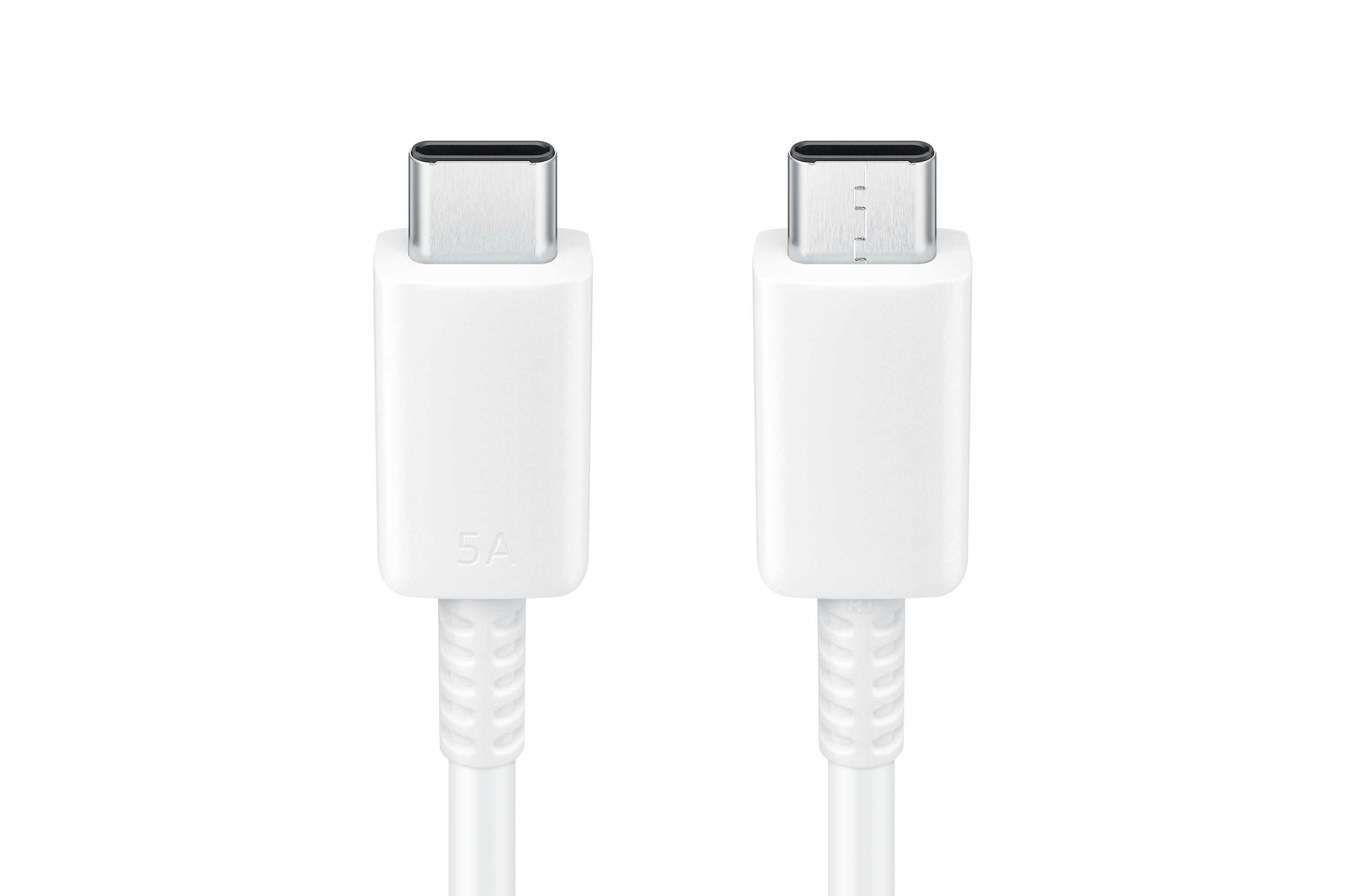 USB-Kabel USB-C auf USB-C 1m Weiß