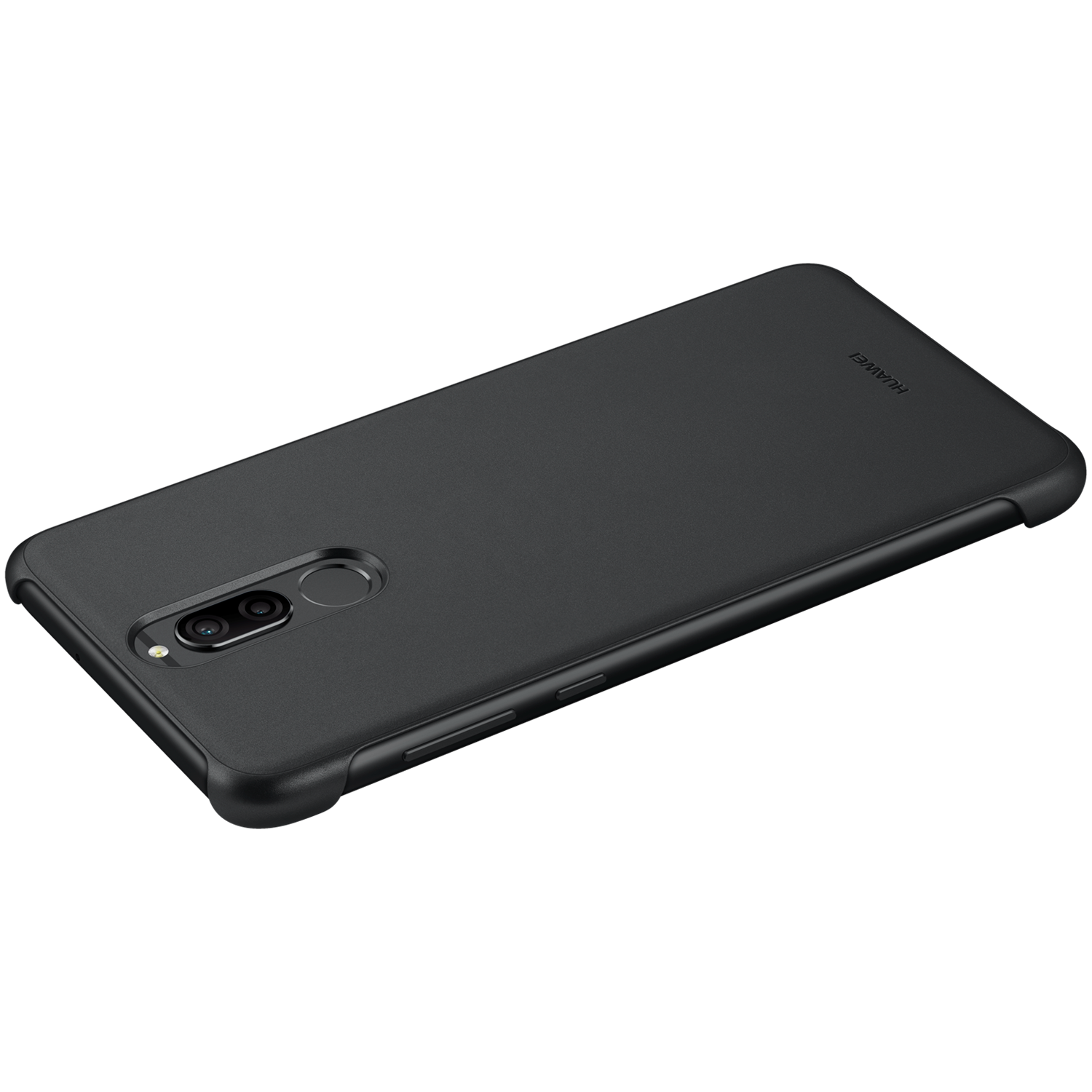 Mate 10 Lite PU Case Huawei Mate 10 Lite Black